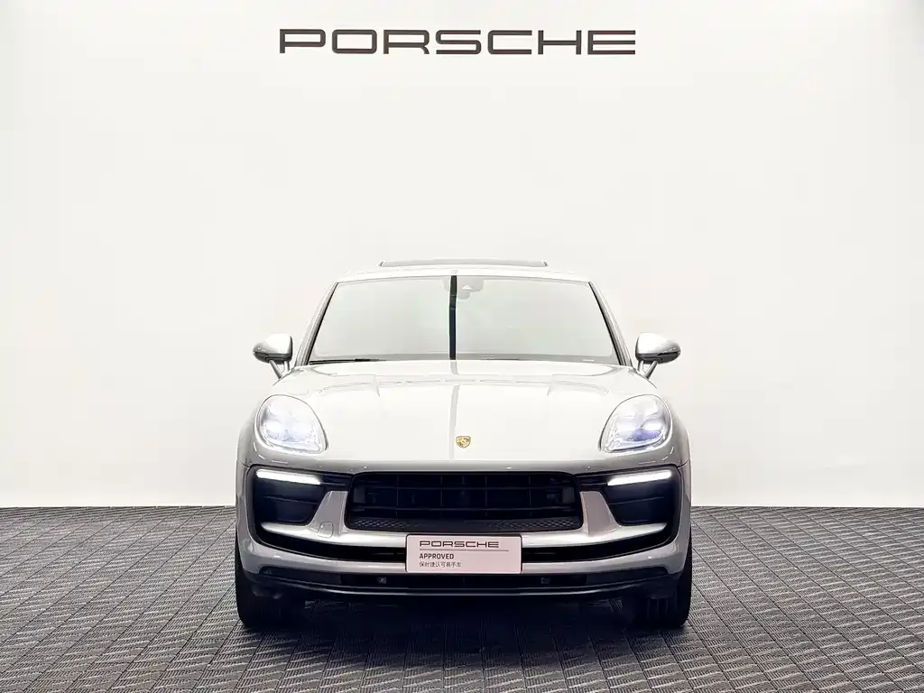 Porsche Macan — фото 5