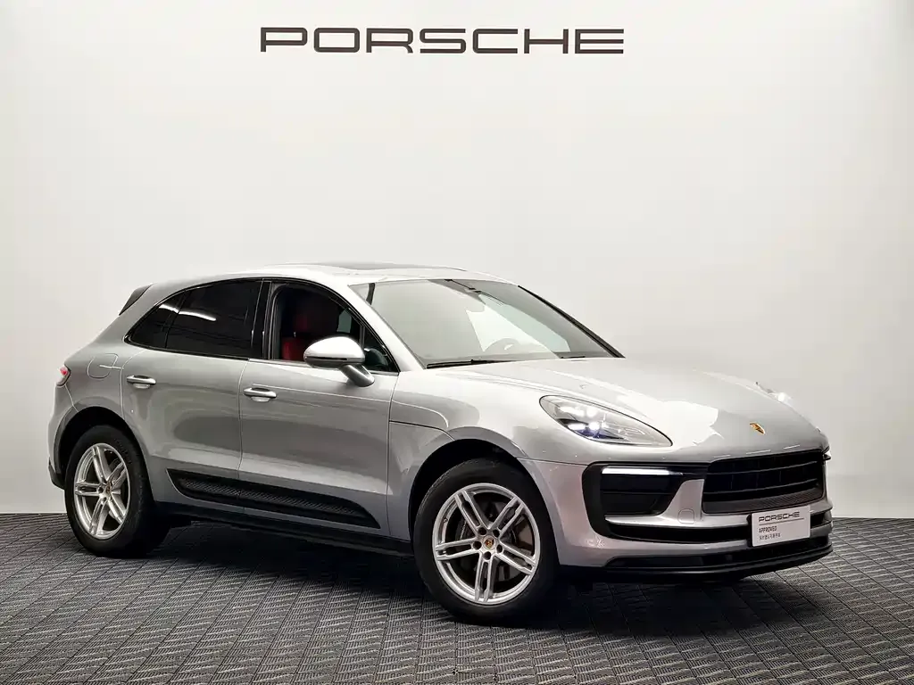 Porsche Macan — фото 9