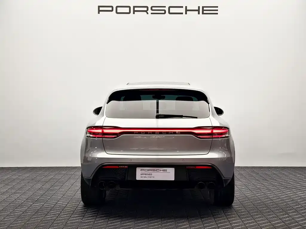 Porsche Macan — фото 4