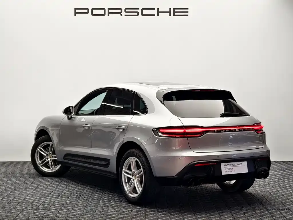 Porsche Macan — фото 3