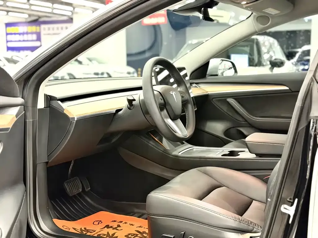 Tesla Model 3 — фото 3