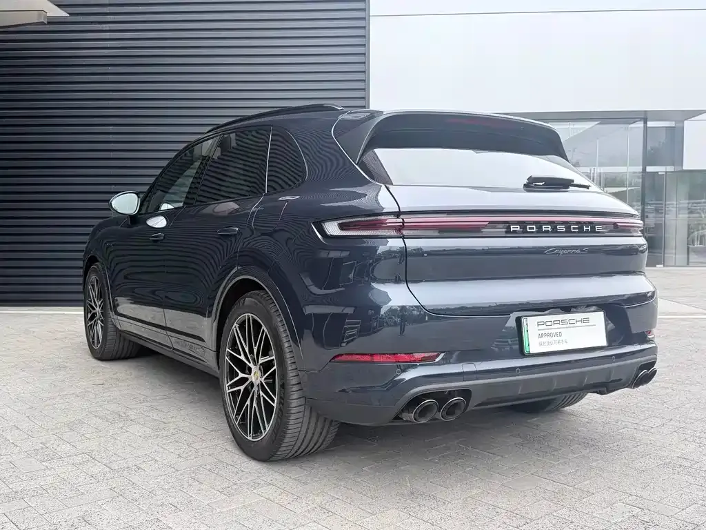Porsche Cayenne Hybrid — фото 2