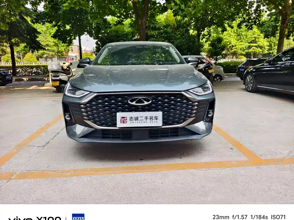 Chery Arrizo 8 PRO — фото 4