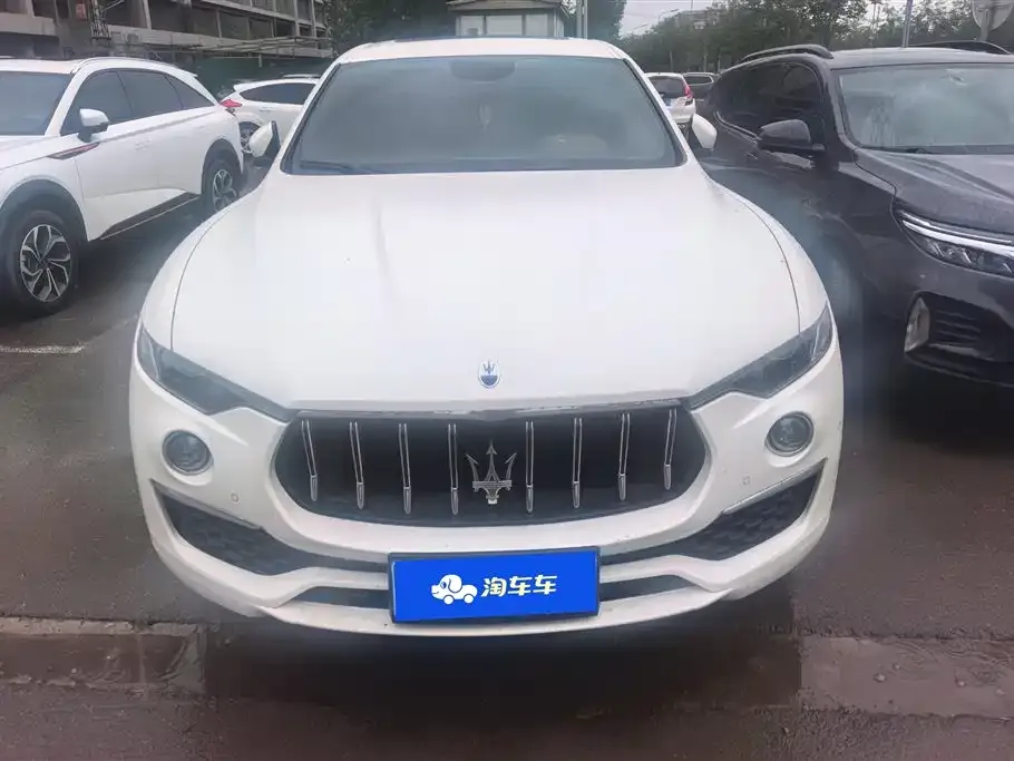 Maserati Levante 2022 из CN, фото 3