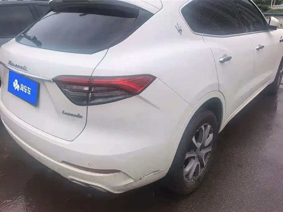 Maserati Levante 2022 из CN, фото 2
