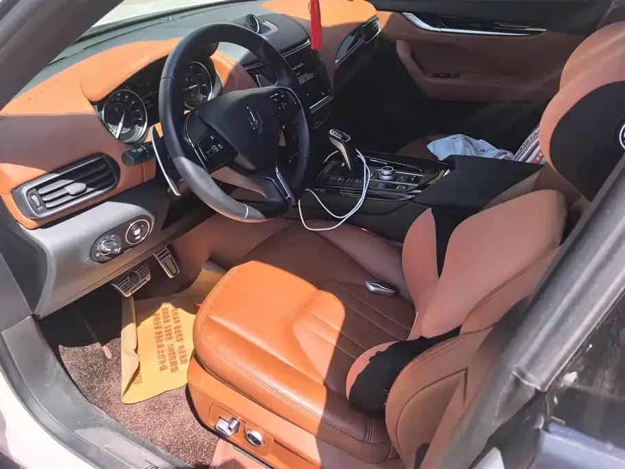 Maserati Levante 2022 из CN, фото 9