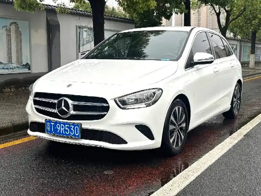 Mercedes-Benz B-Class
