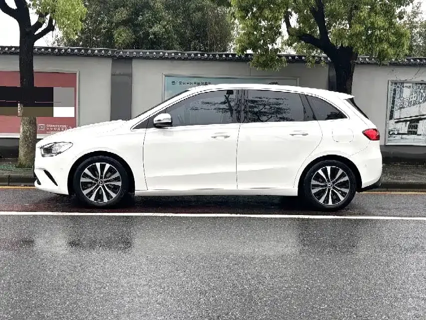 Mercedes-Benz B-Class 2021 из CN, фото 6
