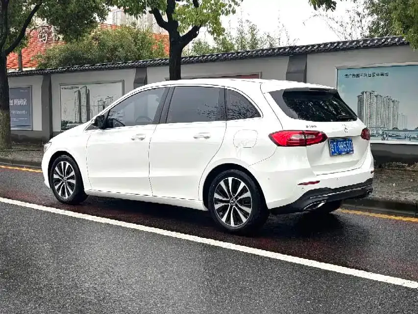 Mercedes-Benz B-Class 2021 из CN, фото 8