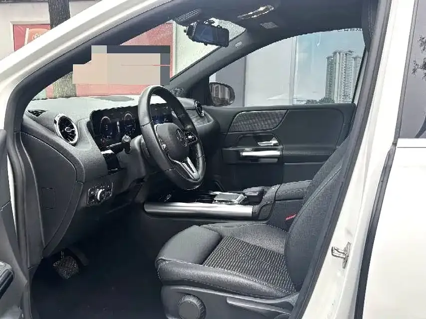 Mercedes-Benz B-Class 2021 из CN, фото 5