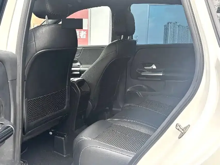 Mercedes-Benz B-Class 2021 из CN, фото 2