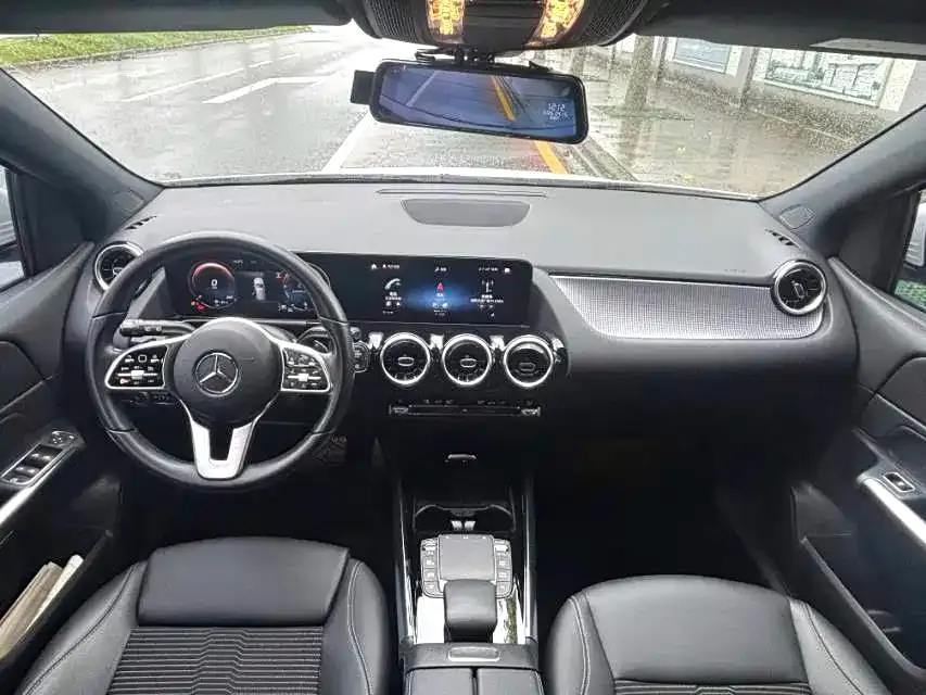 Mercedes-Benz B-Class 2021 из CN, фото 3
