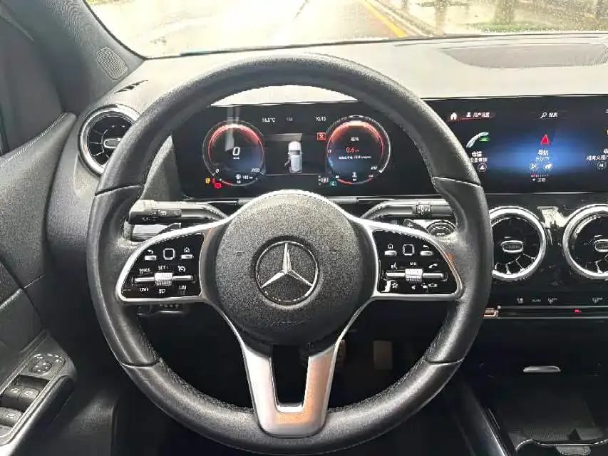 Mercedes-Benz B-Class 2021 из CN, фото 9