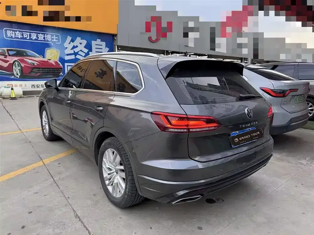 Volkswagen Touareg 2021 из CN, фото 6
