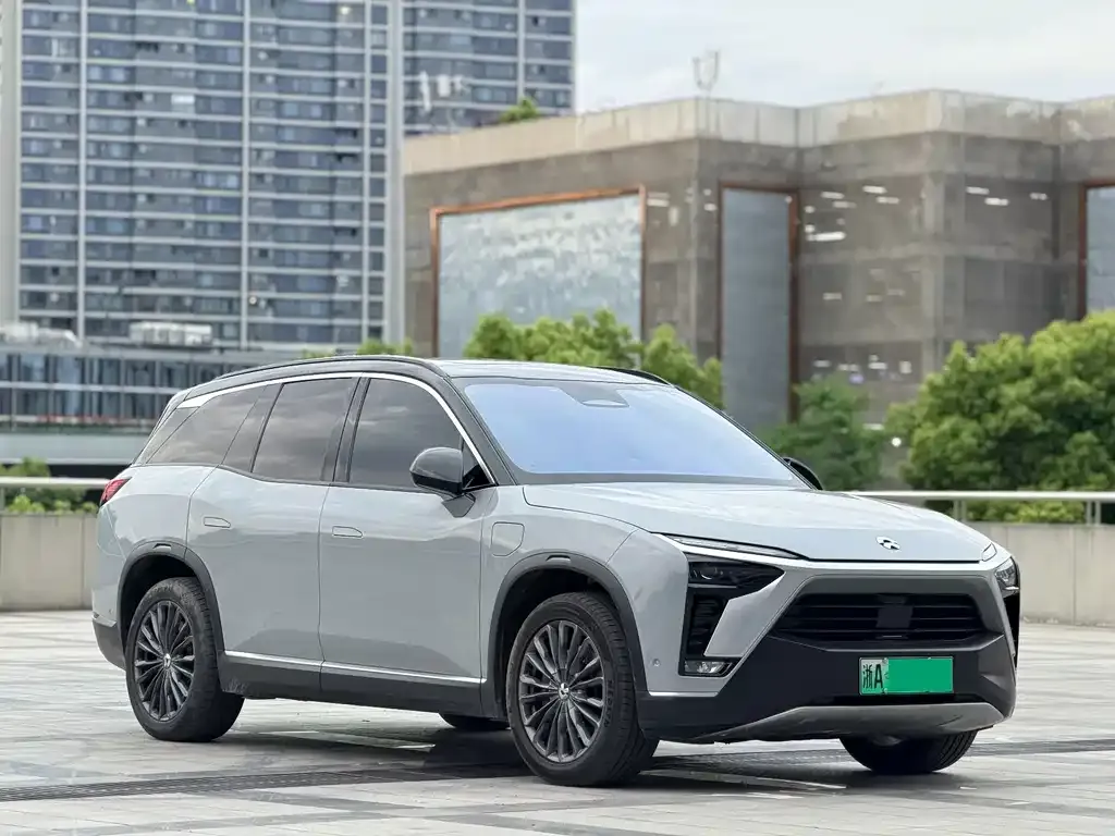 NIO ES8 2023 из CN, фото 3