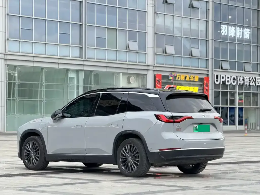 NIO ES8 2023 из CN, фото 10