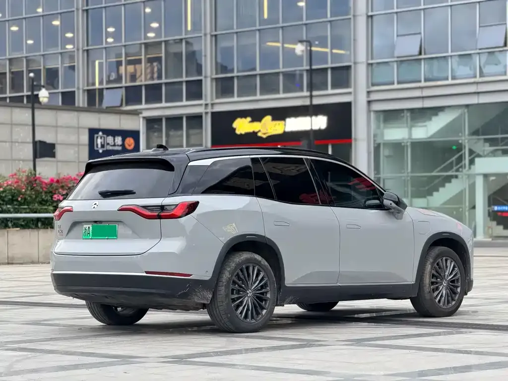 NIO ES8 2023 из CN, фото 8