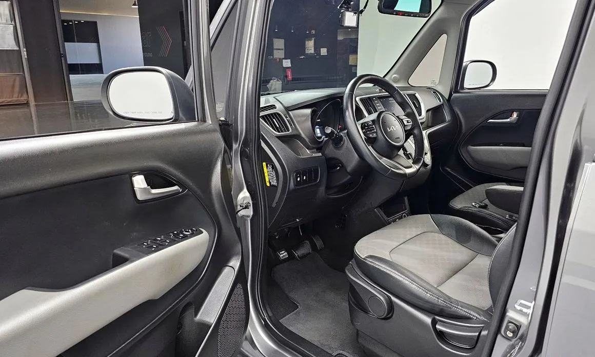Kia RAY 2022 из KR, фото 5