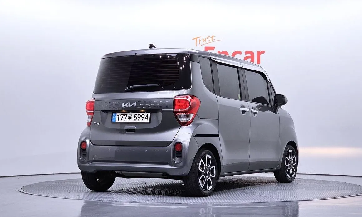 Kia RAY 2022 из KR, фото 9