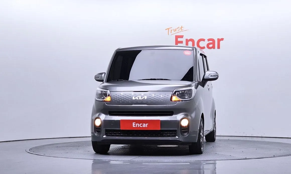 Kia RAY 2022 из KR, фото 3