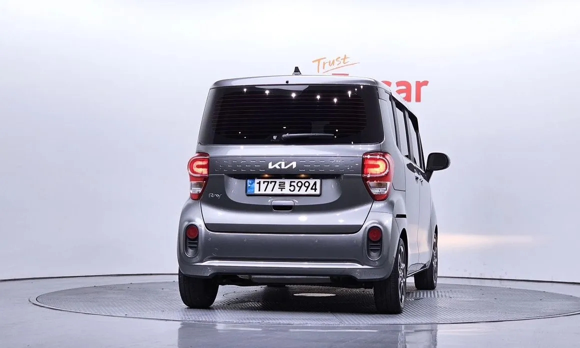 Kia RAY 2022 из KR, фото 6