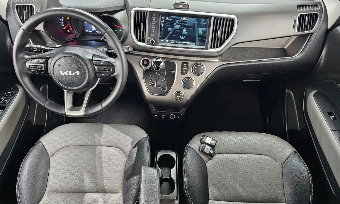 Kia RAY 2022 из KR, фото 10