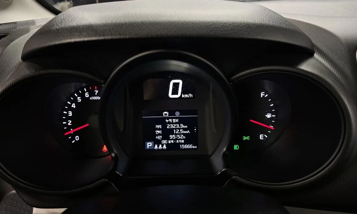 Kia RAY 2022 из KR, фото 4