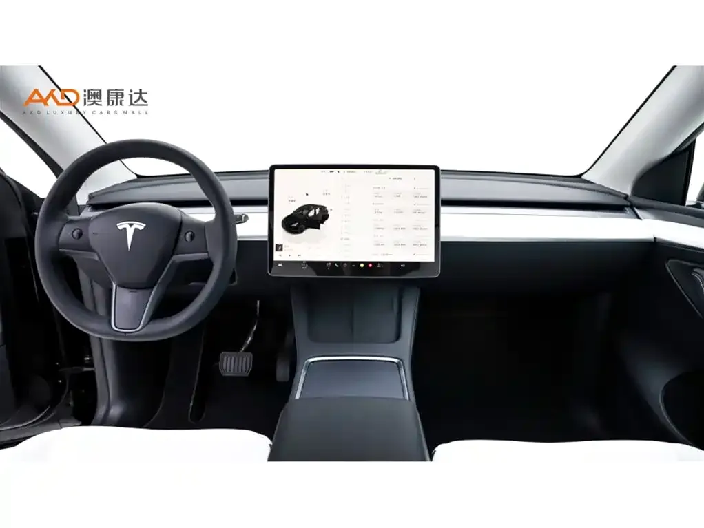 Tesla Model Y — фото 7