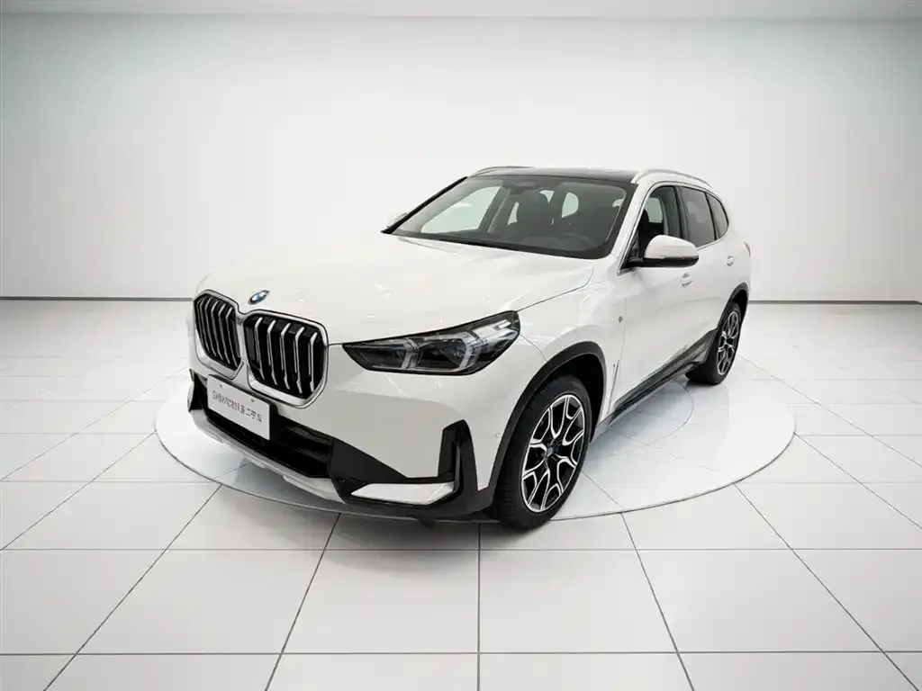 BMW X1 — фото 1