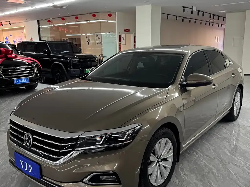 Volkswagen Passat 2021 из CN, фото 1