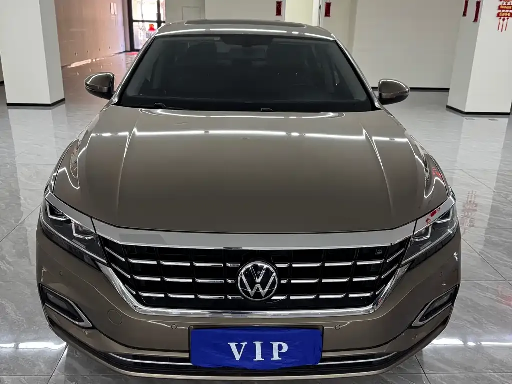 Volkswagen Passat 2021 из CN, фото 7