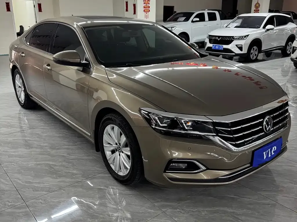 Volkswagen Passat 2021 из CN, фото 5