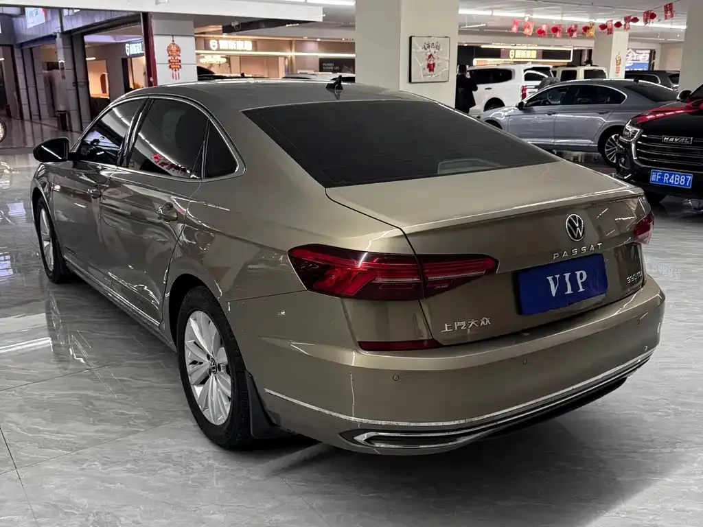 Volkswagen Passat 2021 из CN, фото 9
