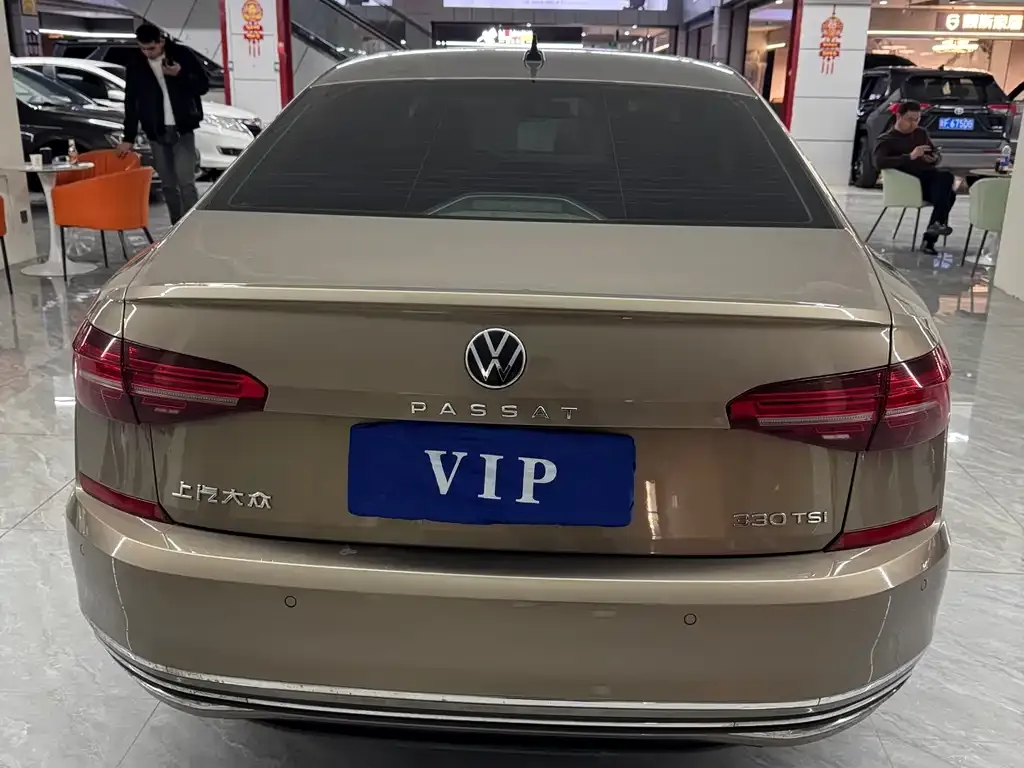 Volkswagen Passat 2021 из CN, фото 3