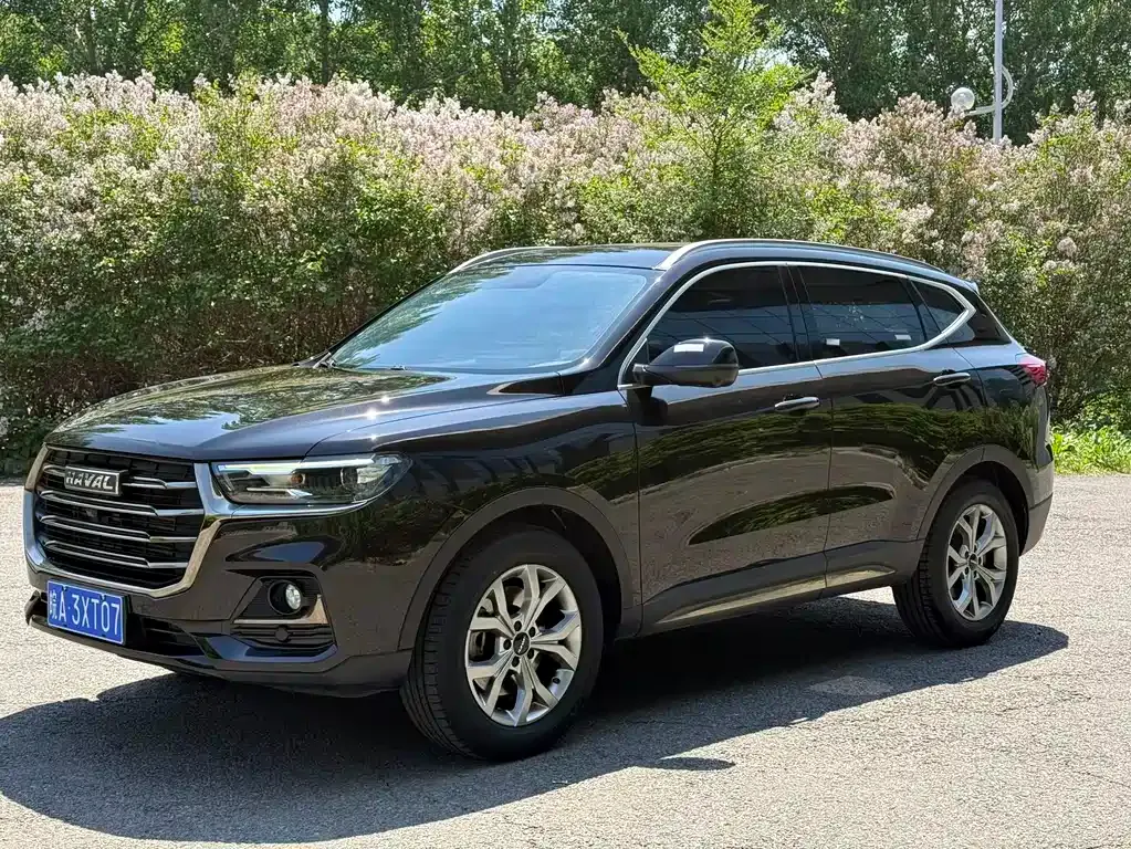 Haval H6 — фото 1