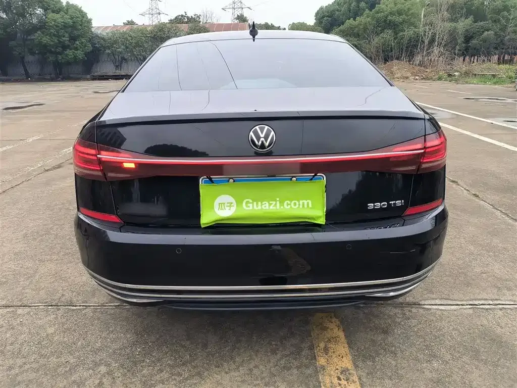 Volkswagen Passat — фото 4