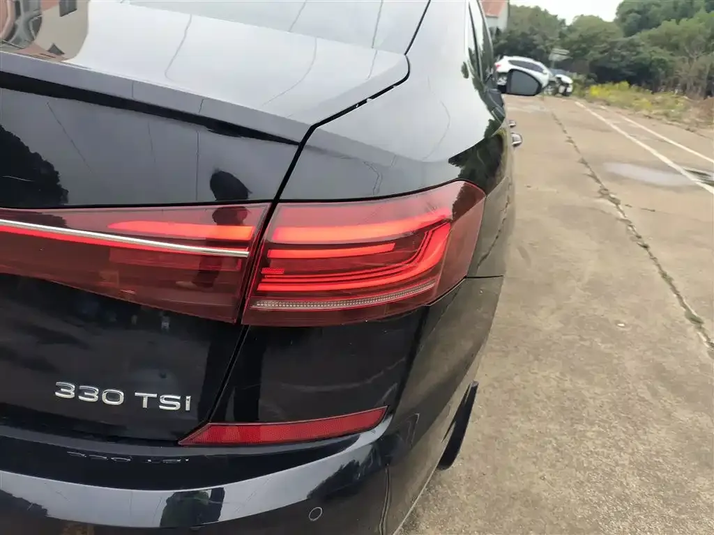 Volkswagen Passat — фото 9