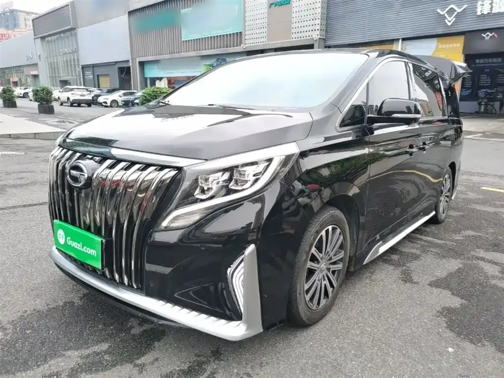 GAC Motor Trumpchi M8 — фото 3
