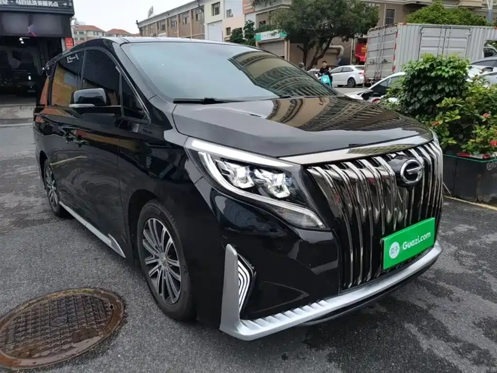 GAC Motor Trumpchi M8 — фото 10