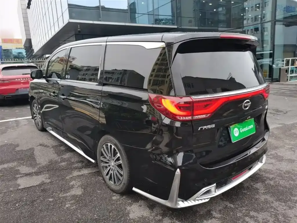 GAC Motor Trumpchi M8 — фото 6