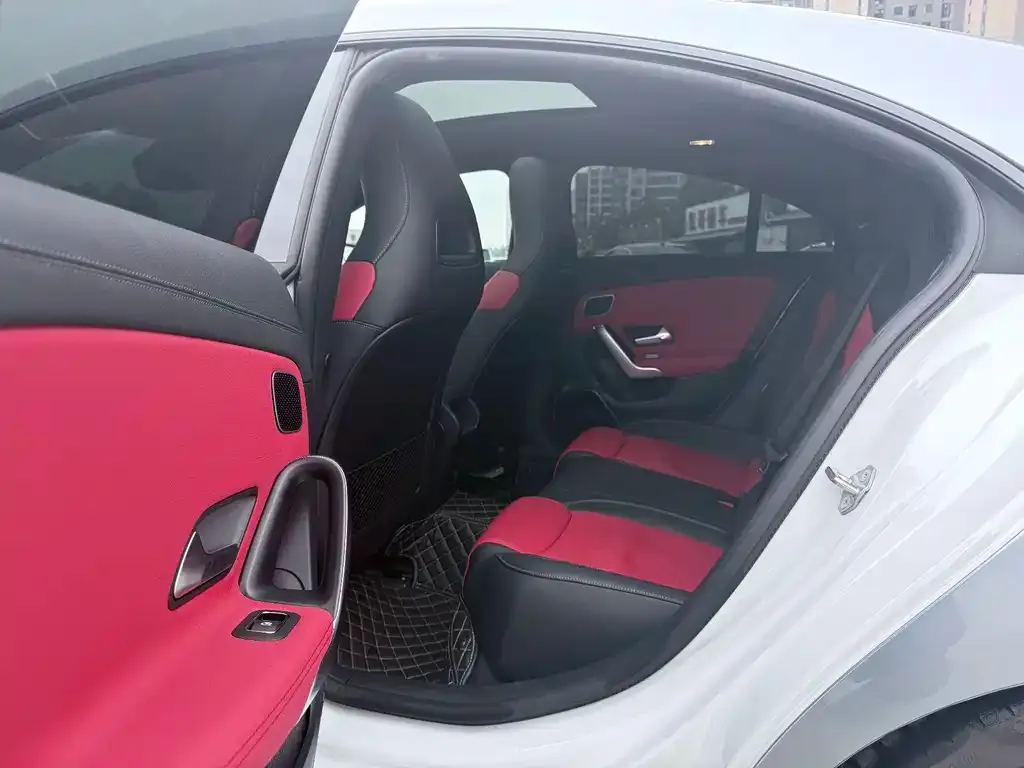 Mercedes-Benz CLA AMG 2021 из CN, фото 4