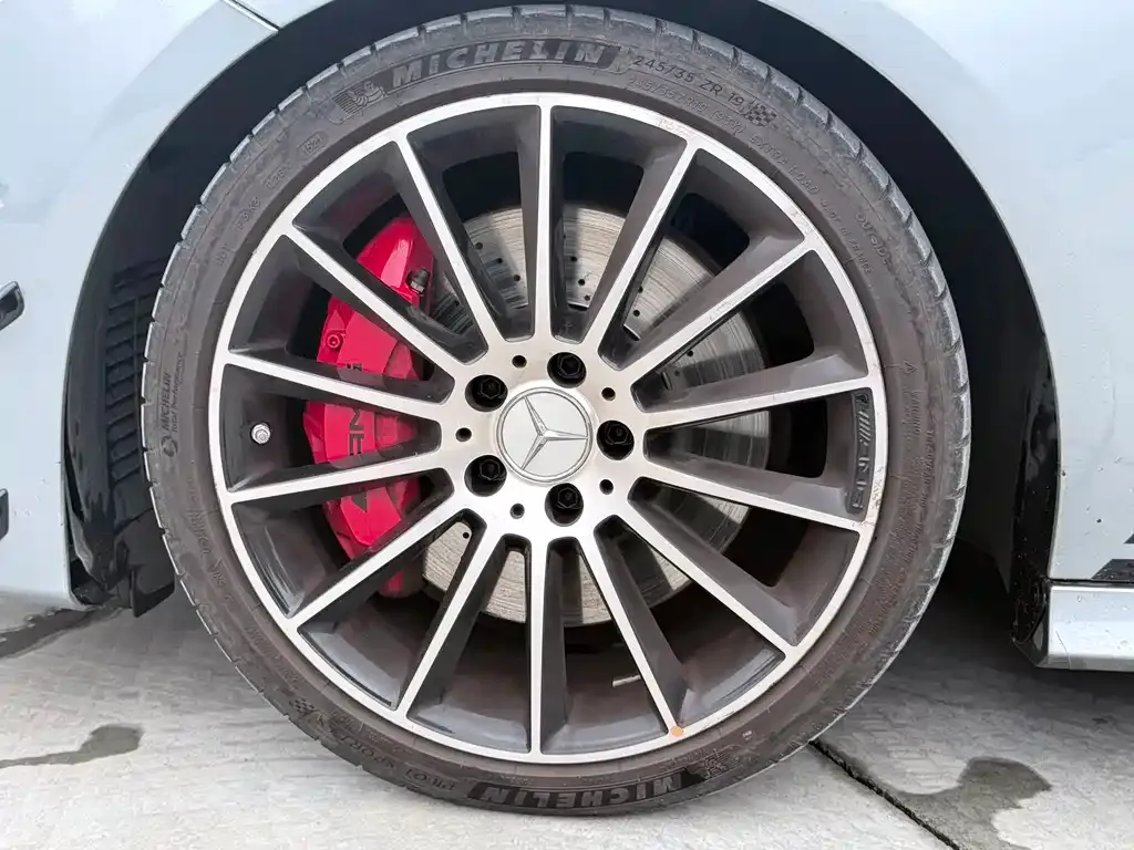 Mercedes-Benz CLA AMG 2021 из CN, фото 9