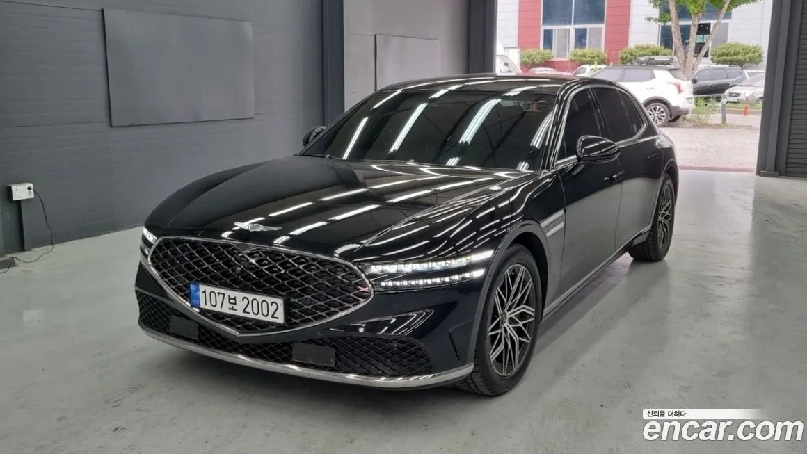 Genesis G90 2023 из KR, фото 1