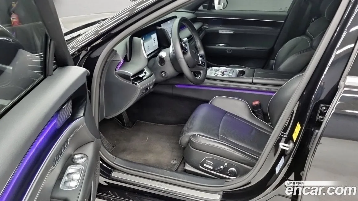 Genesis G90 2023 из KR, фото 6