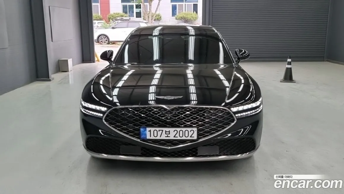 Genesis G90 2023 из KR, фото 7