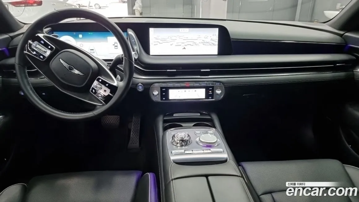 Genesis G90 2023 из KR, фото 9