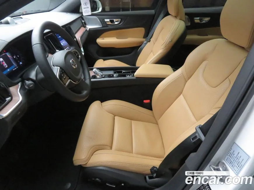 Volvo V60 2026 из KR, фото 5