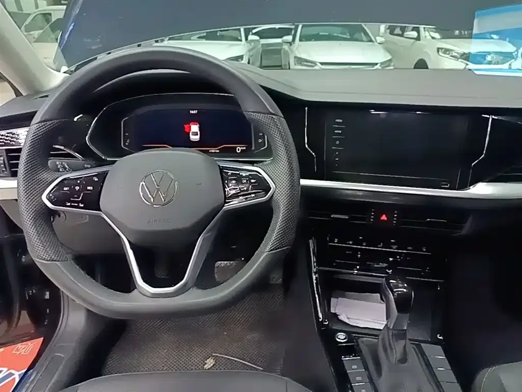 Volkswagen Passat — фото 5