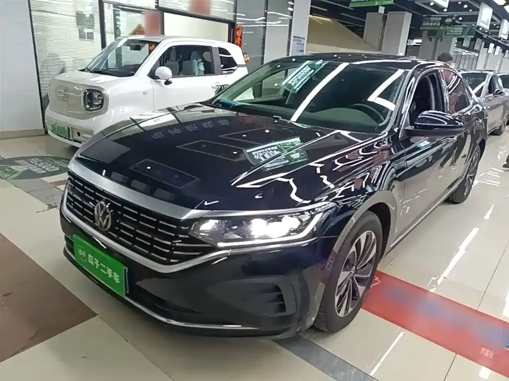Volkswagen Passat — фото 10