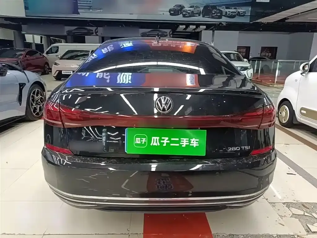 Volkswagen Passat — фото 2